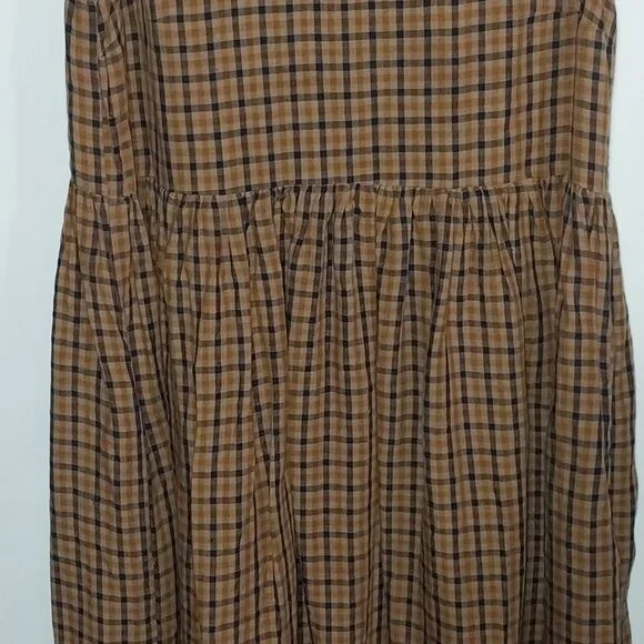 Son de flor smock dress - Picture 2 of 3